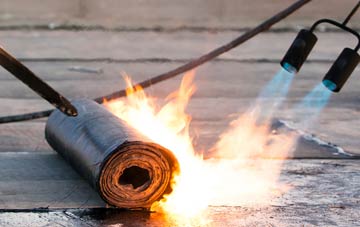 Bryngwran asphalt flat roofing repairs