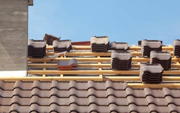 Bryngwran clay roofing costs