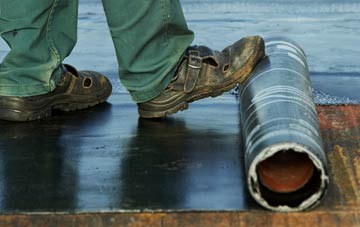 types of Bryngwran felt roof