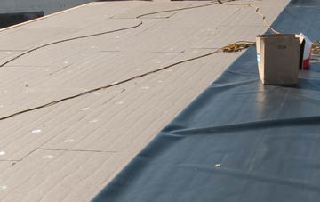 disadvantages of Bryngwran flat roof insulation
