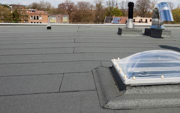 benefits of Bryngwran flat roofing