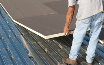 benefits of insulating Bryngwran flat roofing