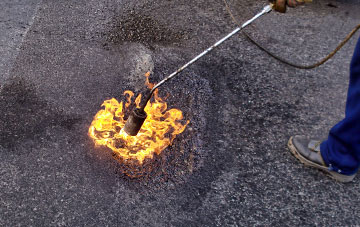 Bryngwran flat roofing repairs