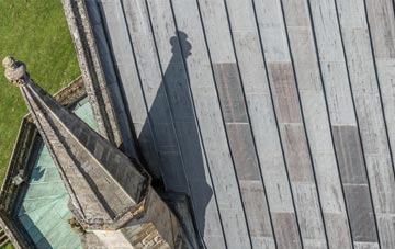 Bryngwran lead roof considerations