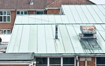 Bryngwran lead roofing costs