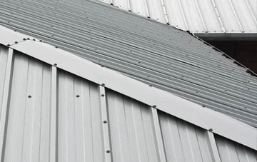 disadvantages of Bryngwran metal roofing