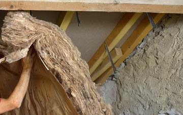 Bryngwran pitched roof insulation costs