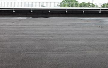 Bryngwran asphalt roof replacement