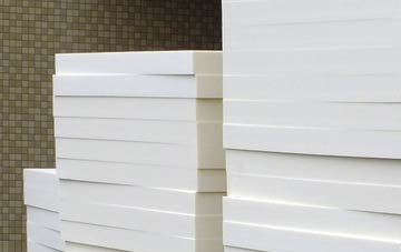 Bryngwran tapered roof insulation costs