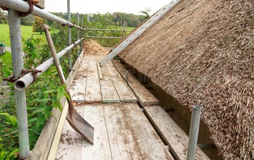 advantages of Bryngwran thatch roofing