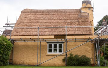Bryngwran thatch roofing costs