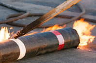 free Bryngwran flat roofing repair quotes