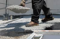 find rated Bryngwran flat roofing replacement companies